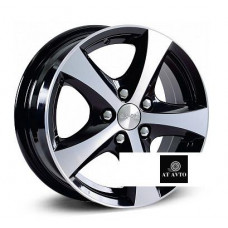Диски Skad Скад R14 / 5.5J PCD 4x100 ЕТ 35 ЦО 67.1 Уран2, новые
