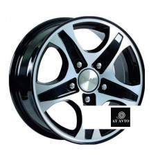Диски Skad Скад R16 / 6.5J PCD 5x139.7 ЕТ 43 ЦО 98.5 Калипсо, новые