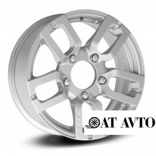 Диски iFree iFree R16 / 6.5J PCD 5x139.7 ЕТ 40 ЦО 98.1 Офф-лайн, новые