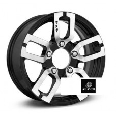 Диски iFree iFree R16 / 6.5J PCD 5x139.7 ЕТ 40 ЦО 98.1 Офф-лайн, новые