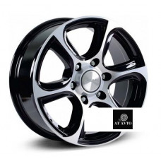 Диски Skad Скад R17 / 7.5J PCD 6x139.7 ЕТ 25 ЦО 106.2 Скала, новые