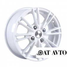 Диски Скад Скад R14 / 5.5J PCD 4x98 ЕТ 39 ЦО 58.6 Пантера, новые