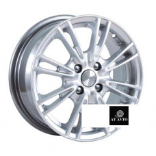 Диски Skad Скад R14 / 5.5J PCD 4x100 ЕТ 39 ЦО 54.1 Пантера, новые