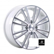 Диски Skad Скад R14 / 5.5J PCD 4x100 ЕТ 39 ЦО 67.1 Пантера, новые
