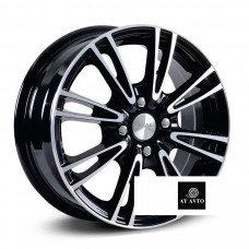 Диски Skad Скад R14 / 5.5J PCD 4x100 ЕТ 45 ЦО 54.1 Пантера, новые