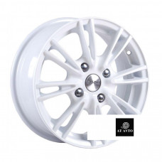 Диски Skad Скад R14 / 5.5J PCD 4x100 ЕТ 39 ЦО 56.6 Пантера, новые