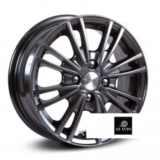 Диски Skad Скад R14 / 5.5J PCD 4x100 ЕТ 39 ЦО 56.6 Пантера, новые