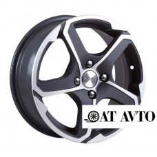 Диски Скад Скад R15 / 6J PCD 5x114.3 ЕТ 38 ЦО 67.1 Аллигатор, новые