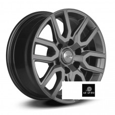Диски Carwel Carwel R17 / 8J PCD 6x139.7 ЕТ 36 ЦО 100.1 Барал, новые Диски Carwel Carwel R17 / 8J PCD 6x139.7 ЕТ 36 ЦО 100.1 Барал, новые