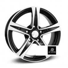 Диски Skad Скад R15 / 6.5J PCD 5x110 ЕТ 35 ЦО 65.1 Sakura, новые