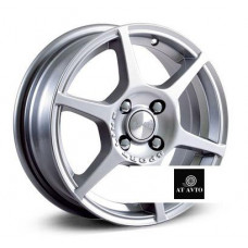 Диски Skad Скад R14 / 5.5J PCD 4x98 ЕТ 38 ЦО 58.6 Ягуар, новые