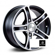 Диски Skad Скад R15 / 6.5J PCD 5x139.7 ЕТ 40 ЦО 98.5 Трофи, новые