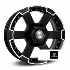 Диски K&K КиК R16 / 7J PCD 6x139.7 ЕТ 20 ЦО 110.1 M56, новые