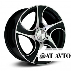 Диски Скад Скад R16 / 7J PCD 5x139.7 ЕТ 40 ЦО 98.5 Вихрь, новые