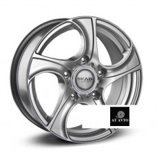 Диски Skad Скад R16 / 7J PCD 5x139.7 ЕТ 40 ЦО 98.5 Вихрь, новые