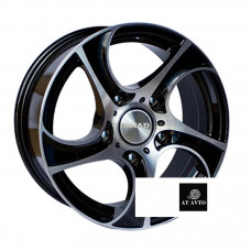 Диски Skad Скад R16 / 7J PCD 5x139.7 ЕТ 40 ЦО 98.5 Вихрь, новые