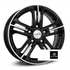 Диски K&K КиК R15 / 6J PCD 5x100 ЕТ 39 ЦО 67.1 Trinity, новые