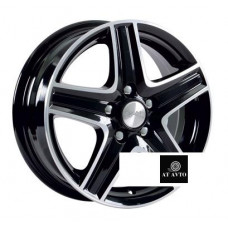 Диски Skad Скад R14 / 5.5J PCD 4x100 ЕТ 38 ЦО 67.1 Магнум, новые