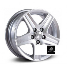 Диски Skad Скад R14 / 5.5J PCD 4x100 ЕТ 38 ЦО 67.1 Магнум, новые