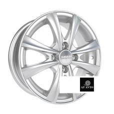 Диски Skad Скад R15 / 6J PCD 4x100 ЕТ 45 ЦО 60.1 Мальта, новые
