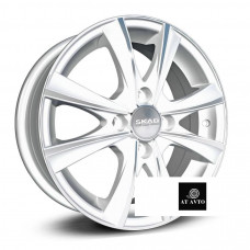 Диски Skad Скад R15 / 6J PCD 4x100 ЕТ 48 ЦО 54.1 Мальта, новые Диски Skad Скад R15 / 6J PCD 4x100 ЕТ 48 ЦО 54.1 Мальта, новые