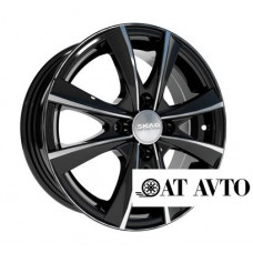 Диски Скад Скад R15 / 6J PCD 4x114.3 ЕТ 45 ЦО 56.6 Мальта, новые