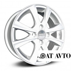 Диски Скад Скад R15 / 6J PCD 4x114.3 ЕТ 45 ЦО 56.6 Мальта, новые