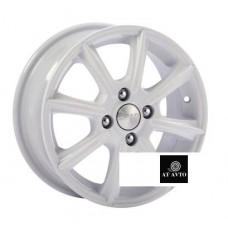 Диски Skad Скад R14 / 5.5J PCD 4x100 ЕТ 49 ЦО 56.6 Монако, новые