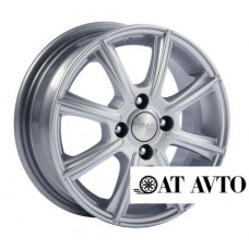 Диски Скад Скад R14 / 5.5J PCD 4x100 ЕТ 38 ЦО 67.1 Монако, новые