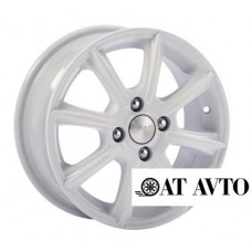 Диски Скад Скад R14 / 5.5J PCD 4x100 ЕТ 38 ЦО 67.1 Монако, новые