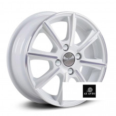 Диски Skad Скад R14 / 5.5J PCD 4x100 ЕТ 38 ЦО 67.1 Монако, новые
