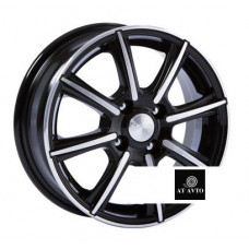 Диски Skad Скад R14 / 5.5J PCD 4x100 ЕТ 43 ЦО 67.1 Монако, новые