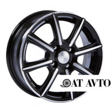 Диски Скад Скад R14 / 5.5J PCD 4x100 ЕТ 49 ЦО 56.6 Монако, новые