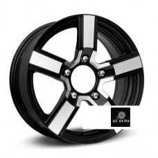 Диски iFree iFree R16 / 6.5J PCD 5x139.7 ЕТ 40 ЦО 98.1 Райдер, новые