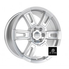 Диски Skad Скад R15 / 6.5J PCD 5x139.7 ЕТ 40 ЦО 98.5 Тор, новые