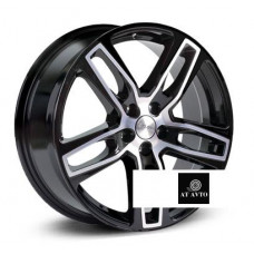 Диски Skad Скад R18 / 7J PCD 5x114.3 ЕТ 37 ЦО 66.6 Женева, новые