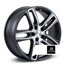 Диски Skad Скад R18 / 7J PCD 5x114.3 ЕТ 42 ЦО 67.1 Женева, новые