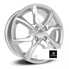 Диски Skad Скад R15 / 6J PCD 4x100 ЕТ 39 ЦО 56.6 Тулон, новые