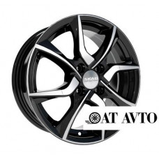 Диски Скад Скад R15 / 6J PCD 4x100 ЕТ 45 ЦО 54.1 Тулон, новые