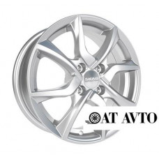 Диски Скад Скад R15 / 6J PCD 4x100 ЕТ 45 ЦО 54.1 Тулон, новые