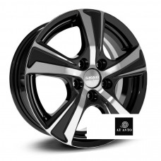 Диски Skad Скад R14 / 5.5J PCD 4x98 ЕТ 38 ЦО 58.6 Крит, новые