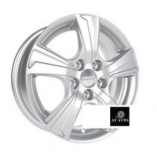 Диски Skad Скад R14 / 5.5J PCD 4x100 ЕТ 39 ЦО 56.6 Крит, новые