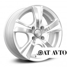 Диски Скад Скад R14 / 5.5J PCD 4x100 ЕТ 39 ЦО 56.6 Крит, новые
