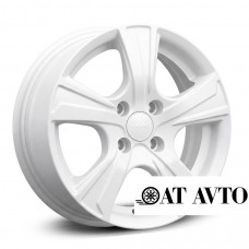 Диски Скад Скад R14 / 5.5J PCD 4x100 ЕТ 45 ЦО 67.1 Крит, новые