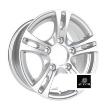 Диски Skad Скад R15 / 6.5J PCD 5x139.7 ЕТ 40 ЦО 98.5 Дюна, новые