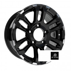 Диски Skad Скад R16 / 7J PCD 5x139.7 ЕТ 40 ЦО 98.6 Тайга, новые