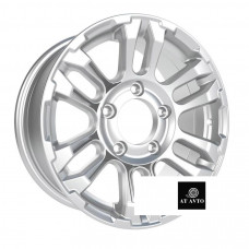 Диски Skad Скад R16 / 7J PCD 5x139.7 ЕТ 40 ЦО 98.6 Тайга, новые