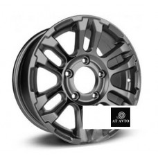 Диски Skad Скад R16 / 7J PCD 5x139.7 ЕТ 40 ЦО 98.6 Тайга, новые