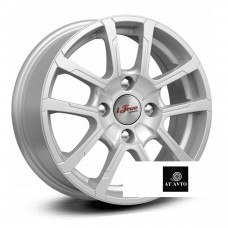 Диски iFree iFree R14 / 5.5J PCD 4x108 ЕТ 43 ЦО 63.35 Слайдер, новые