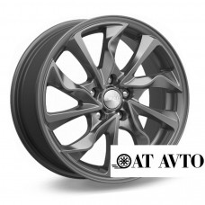 Диски Скад Скад R17 / 7J PCD 5x112 ЕТ 43 ЦО 57.1 Marseille, новые
